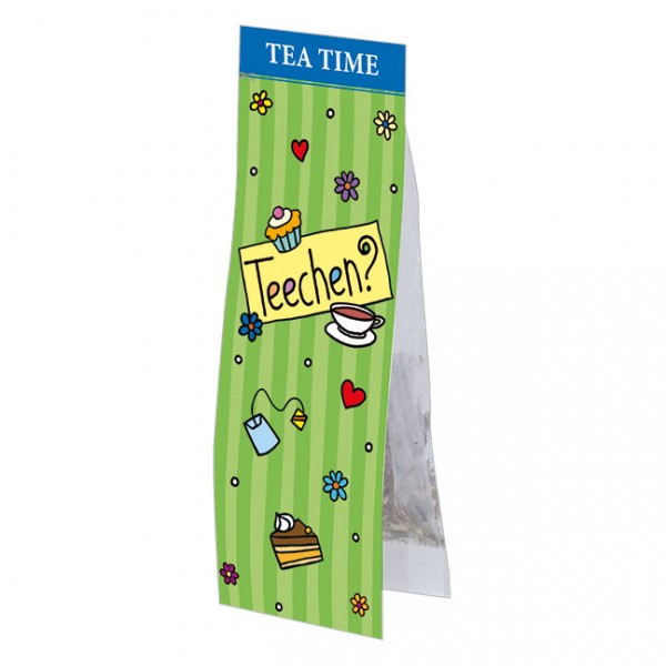 Tea Time 'Teechen?'