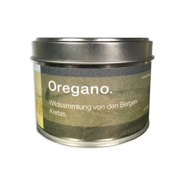 20 g Glas Oregano (getrocknet, aus Wildsammlung)