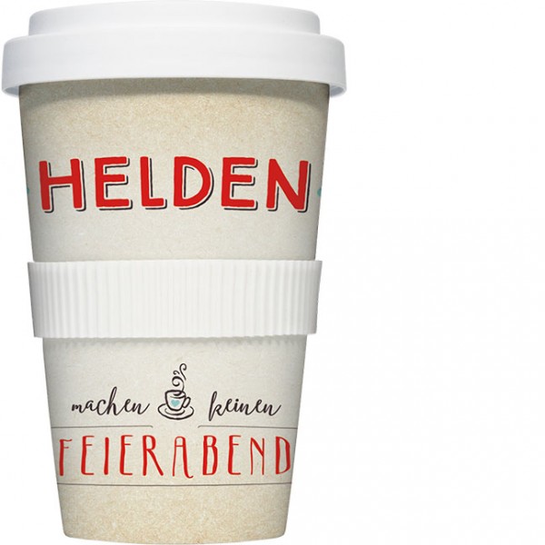 Coffee to go "Helden"
