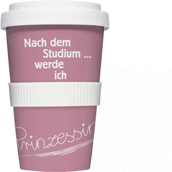 Coffee to go Becher 'Nach dem Studium'