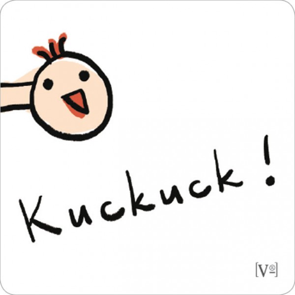 Kleine Handy-Putzis "Kuckuck"