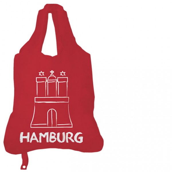 Einkaufsbeutel 'Hamburg'