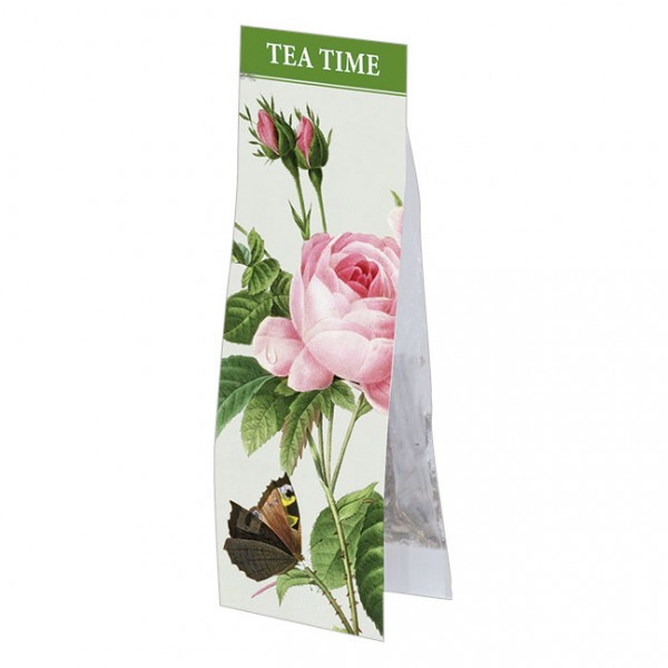 Tea Time 'Rosa centifolia'