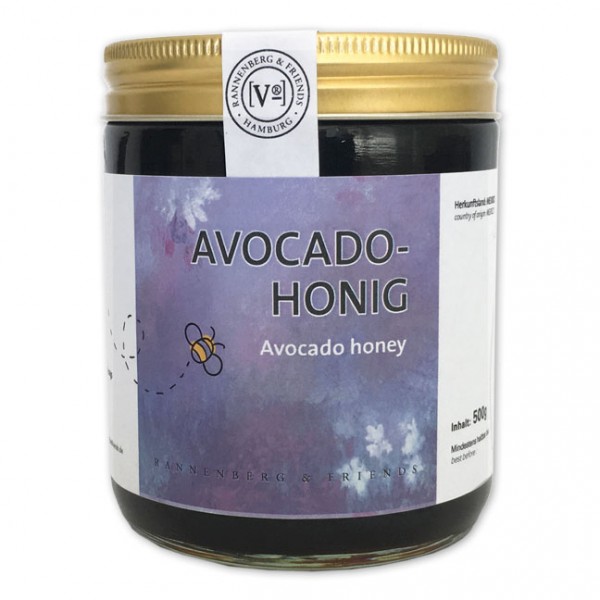 Honig Large "Avocado Honig"