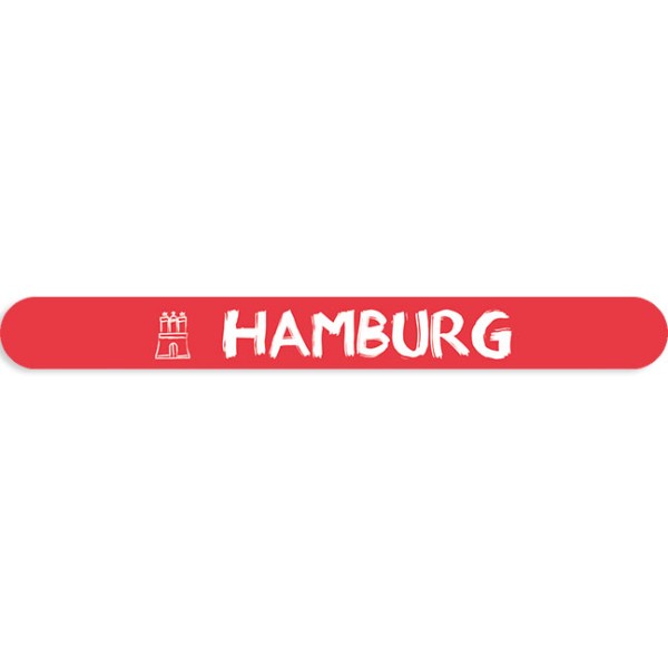 Nagelfeile "Hamburg"