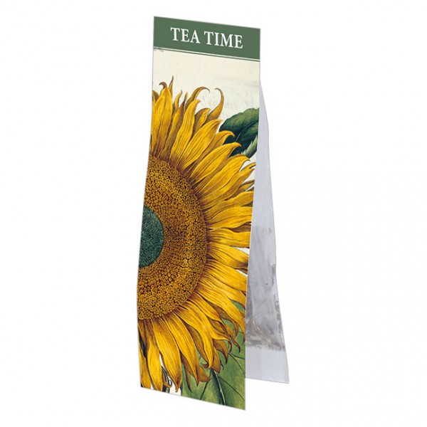 Tea Time 'Sonnenblume aus dem Garten von Eichstätt'