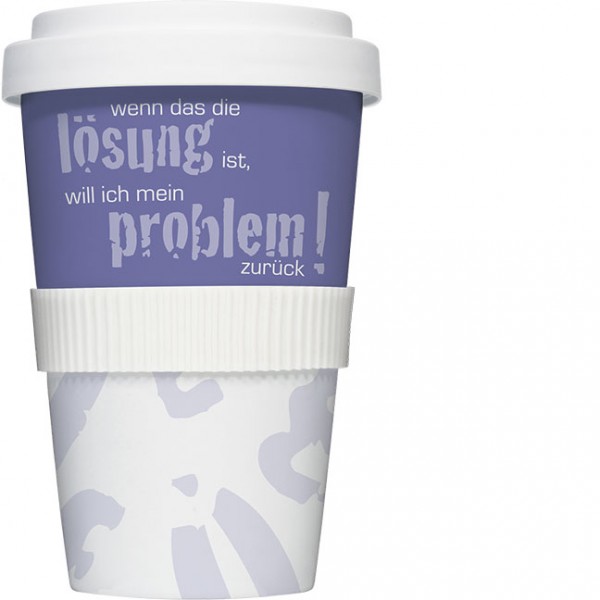 Coffee to go "Problem und Lösung"
