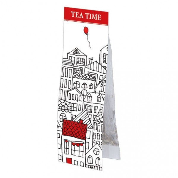 Tea Time 'Roter Luftballon'