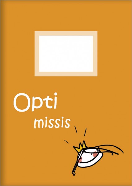 kl. Kladden A6 "Opti-Missis"