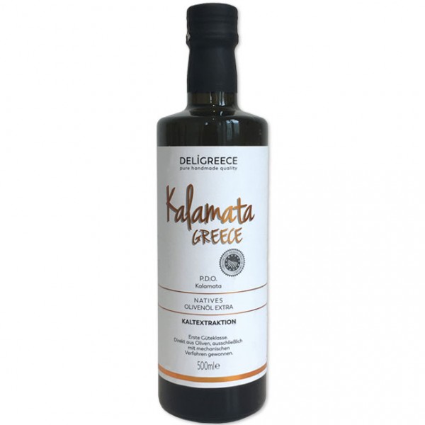 500 ml Kalamata P.D.O. Olivenöl