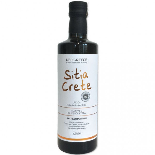 500 ml Sitia Crete P.D.O. Olivenöl
