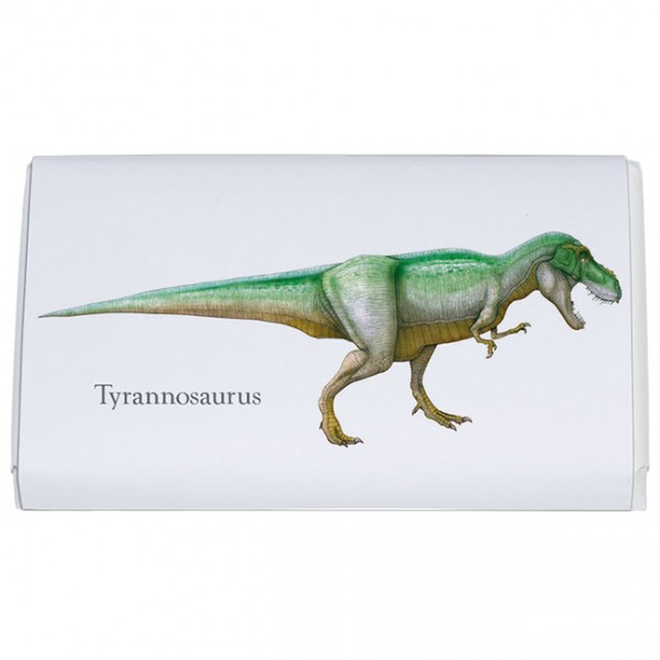 Schokolade "Tyrannosaurus"